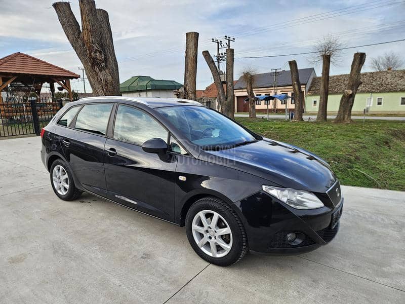 Seat Ibiza 1.2 TDI STYLE