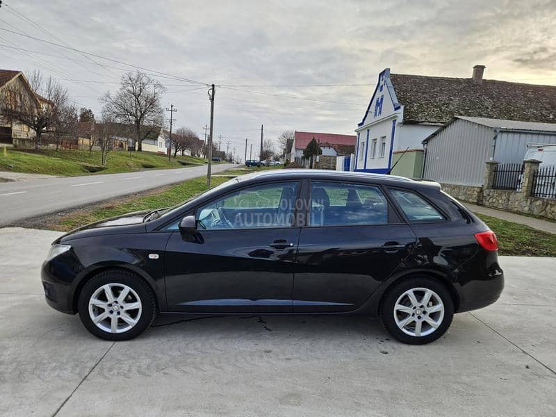 Seat Ibiza 1.2 TDI STYLE