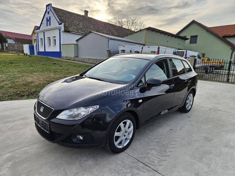 Seat Ibiza 1.2 TDI STYLE