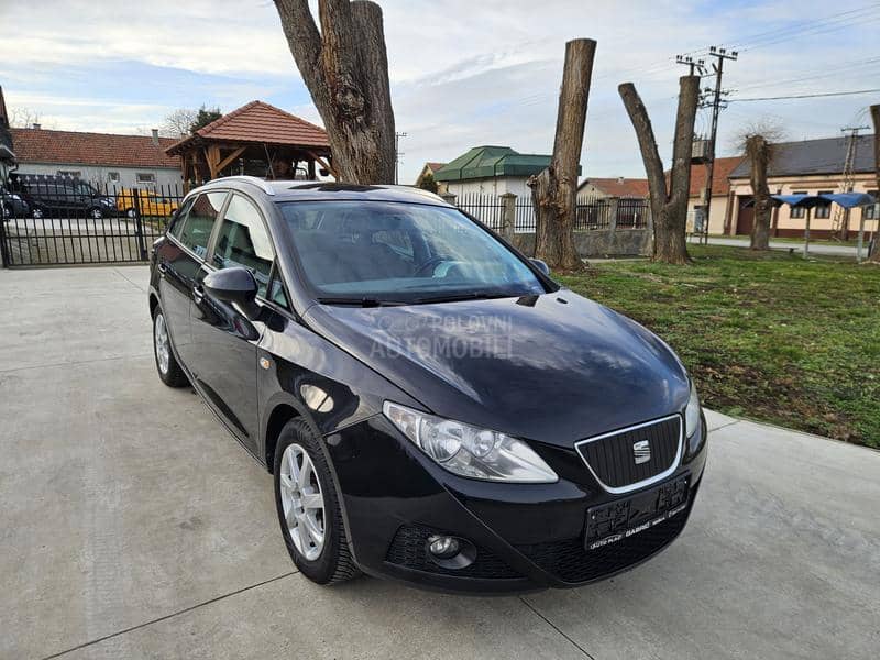 Seat Ibiza 1.2 TDI STYLE