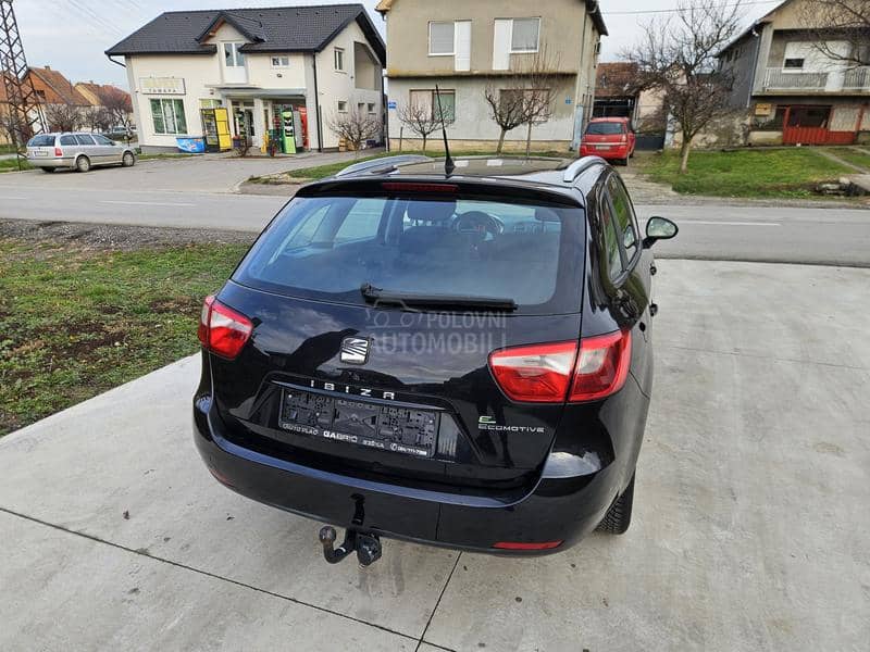 Seat Ibiza 1.2 TDI STYLE