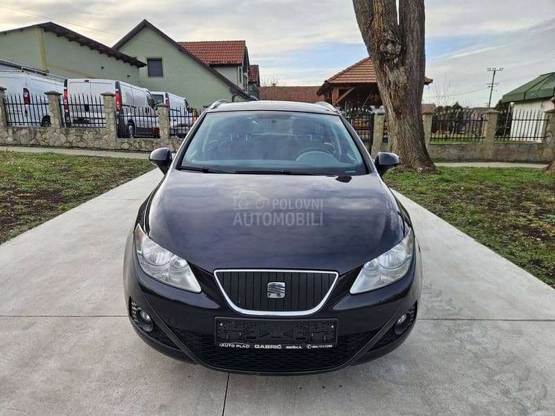 Seat Ibiza 1.2 TDI STYLE