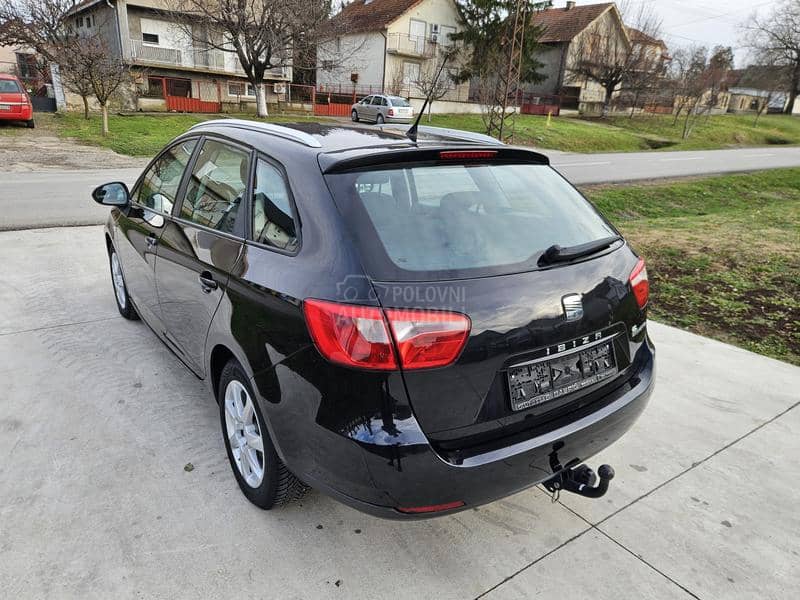 Seat Ibiza 1.2 TDI STYLE