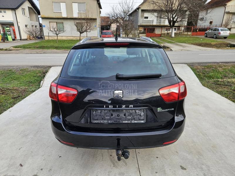 Seat Ibiza 1.2 TDI STYLE