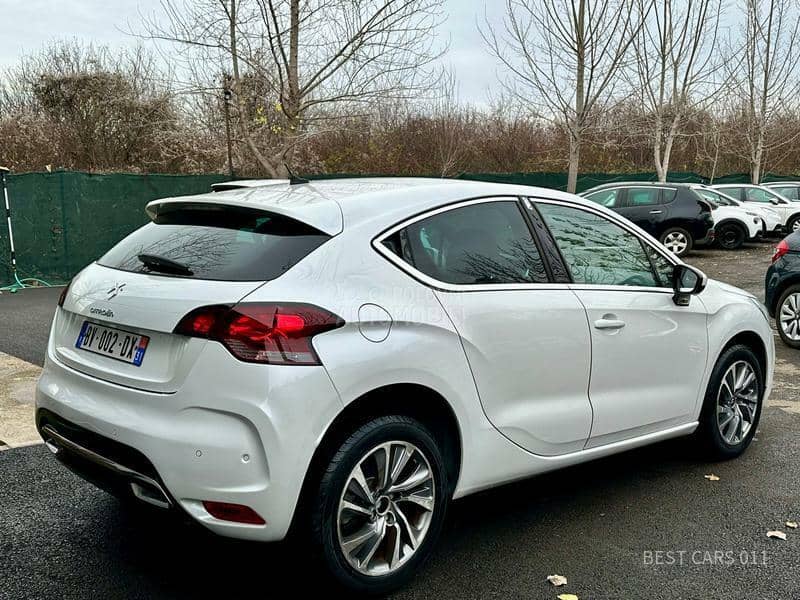 Citroen DS4 E HDI NAVY NOV