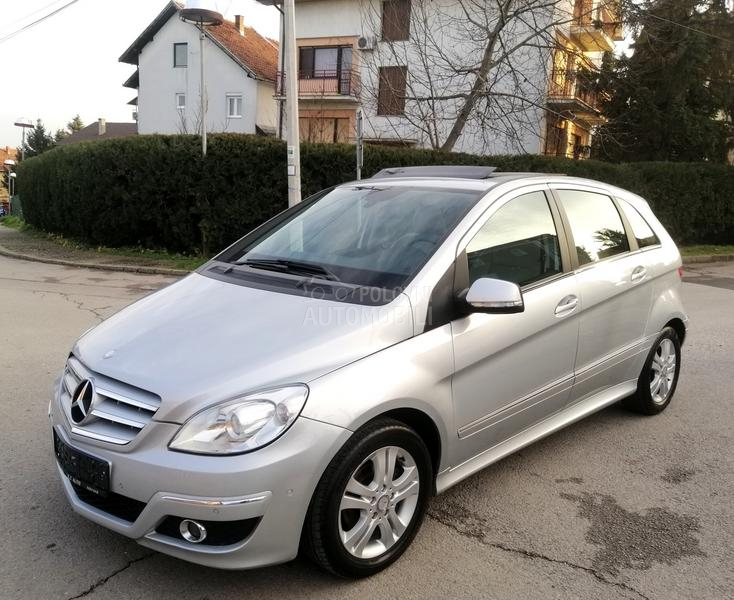 Mercedes Benz B 180 ///FUUL MAX PAKET///