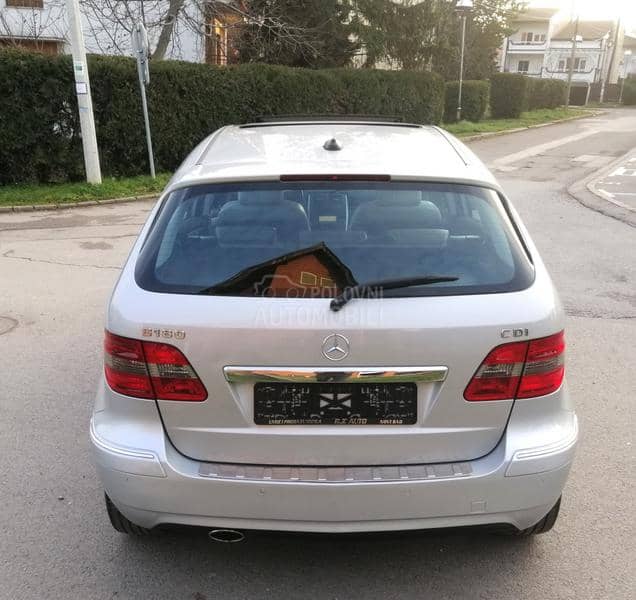 Mercedes Benz B 180 ///FUUL MAX PAKET///