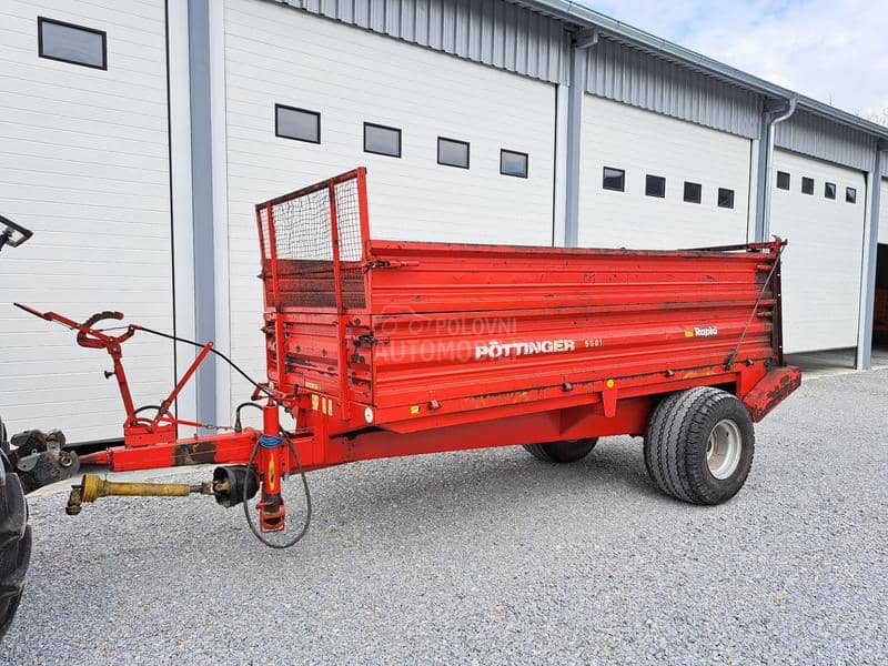 Pottinger 6 t