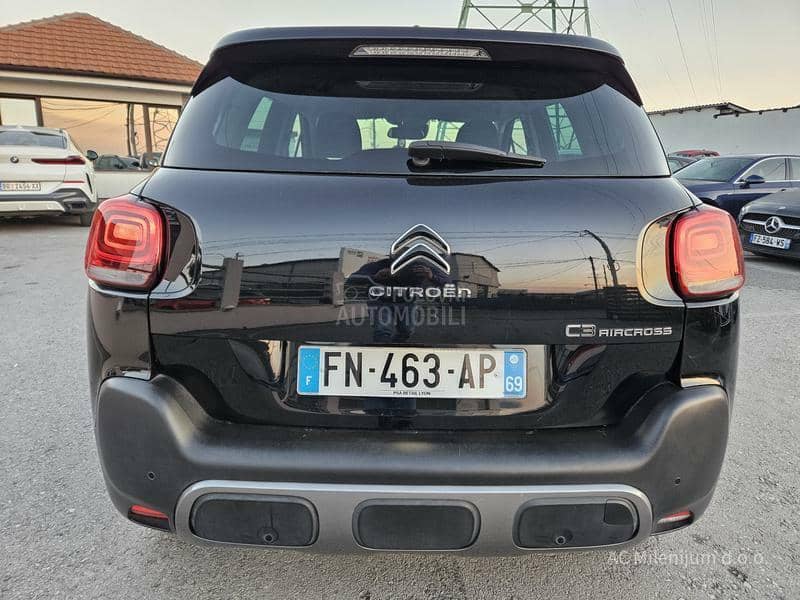 Citroen C3 Aircross 1.5 Hdi Autom