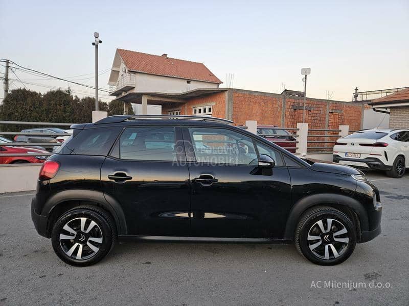 Citroen C3 Aircross 1.5 Hdi Autom