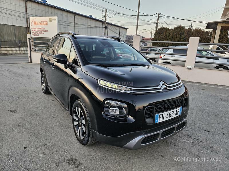 Citroen C3 Aircross 1.5 Hdi Autom