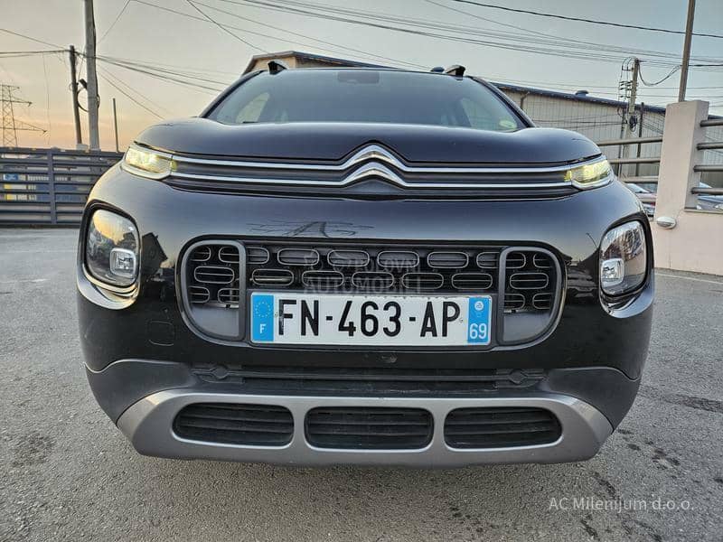 Citroen C3 Aircross 1.5 Hdi Autom