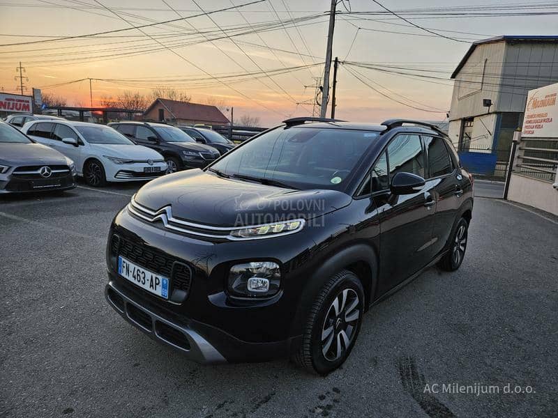 Citroen C3 Aircross 1.5 Hdi Autom