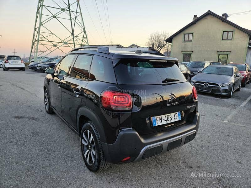 Citroen C3 Aircross 1.5 Hdi Autom