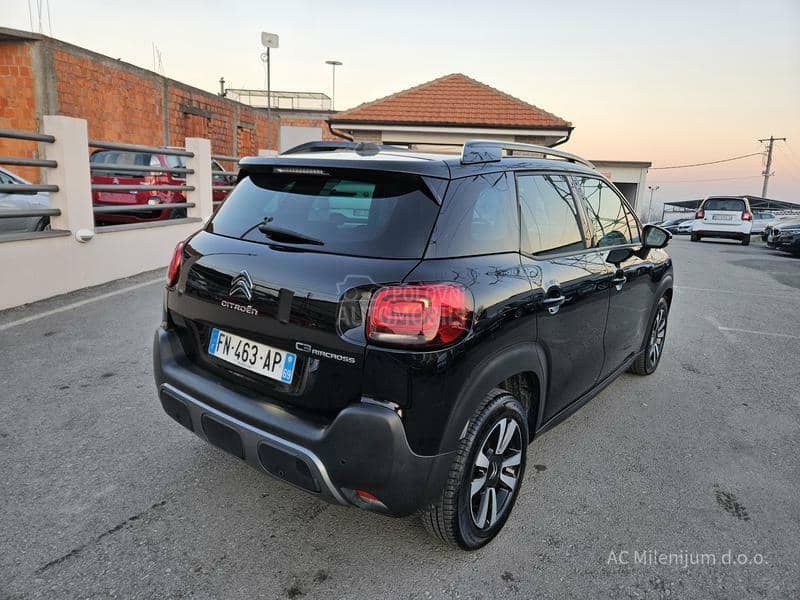 Citroen C3 Aircross 1.5 Hdi Autom