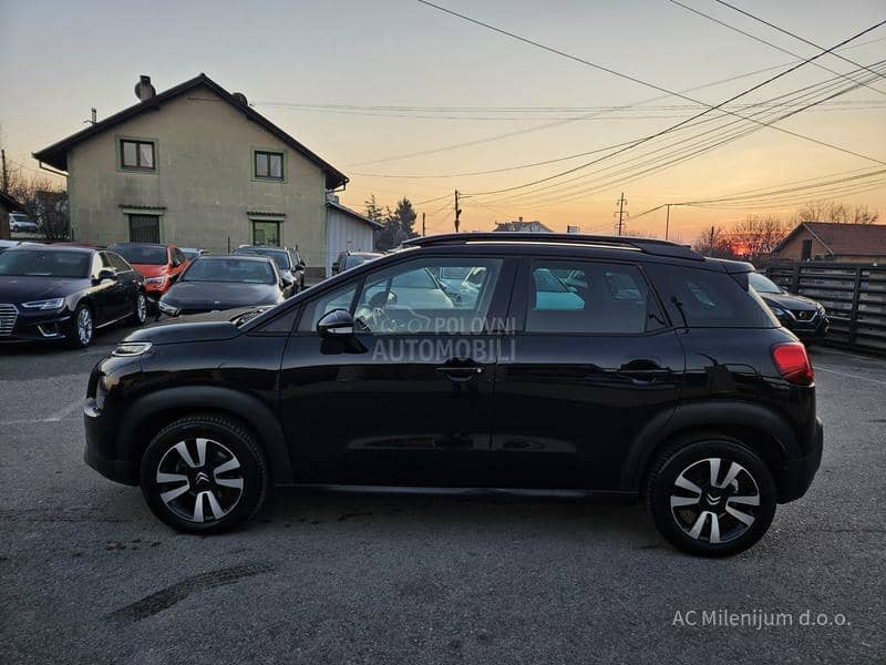 Citroen C3 Aircross 1.5 Hdi Autom