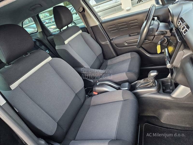 Citroen C3 Aircross 1.5 Hdi Autom