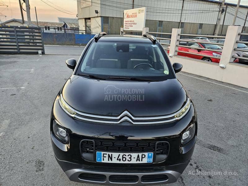 Citroen C3 Aircross 1.5 Hdi Autom