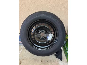 REZERVNI TOCAK i ALIAT za Opel Corsa D
