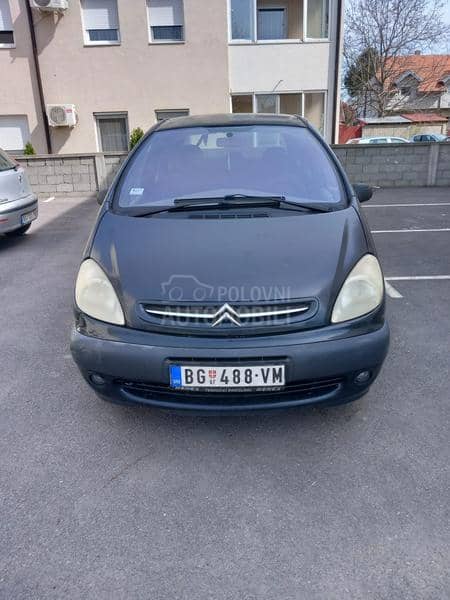 Citroen Xsara Picasso 1.8i