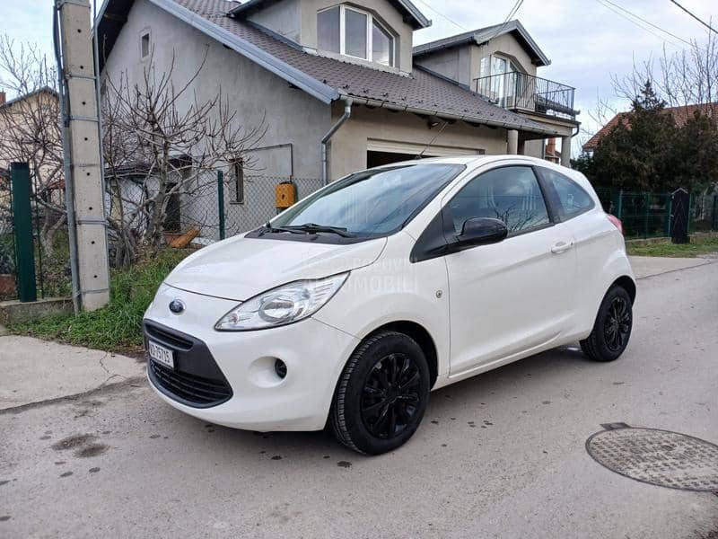 Ford Ka 1.2 8v