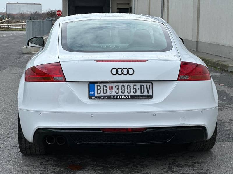 Audi TT S line/quattro