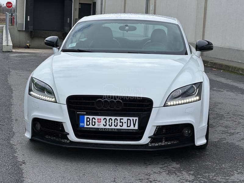 Audi TT S line/quattro