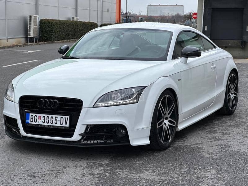 Audi TT S line/quattro