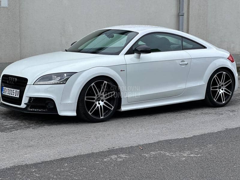 Audi TT S line/quattro