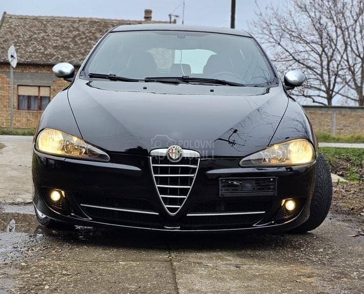 Alfa Romeo 147 TI