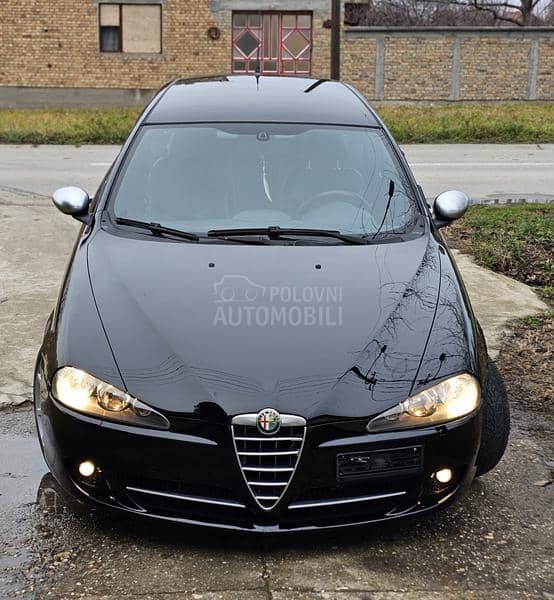 Alfa Romeo 147 TI