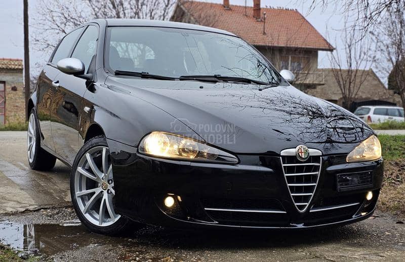 Alfa Romeo 147 TI