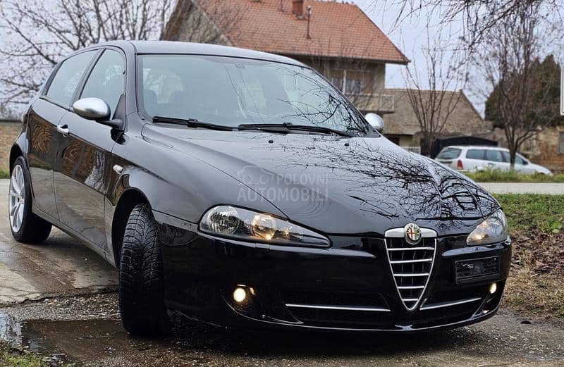 Alfa Romeo 147 TI