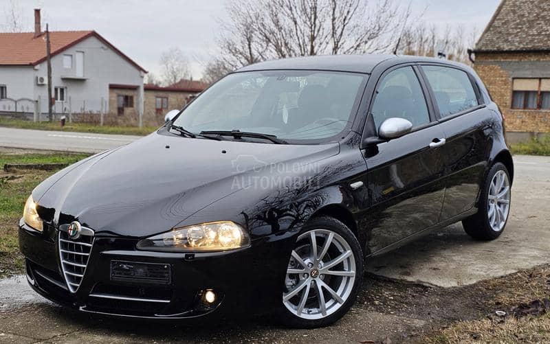 Alfa Romeo 147 TI