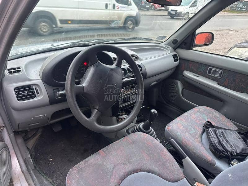 Nissan Micra 1.4ben