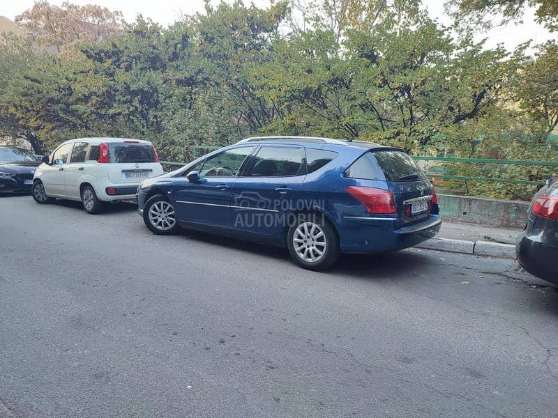 Peugeot 407 