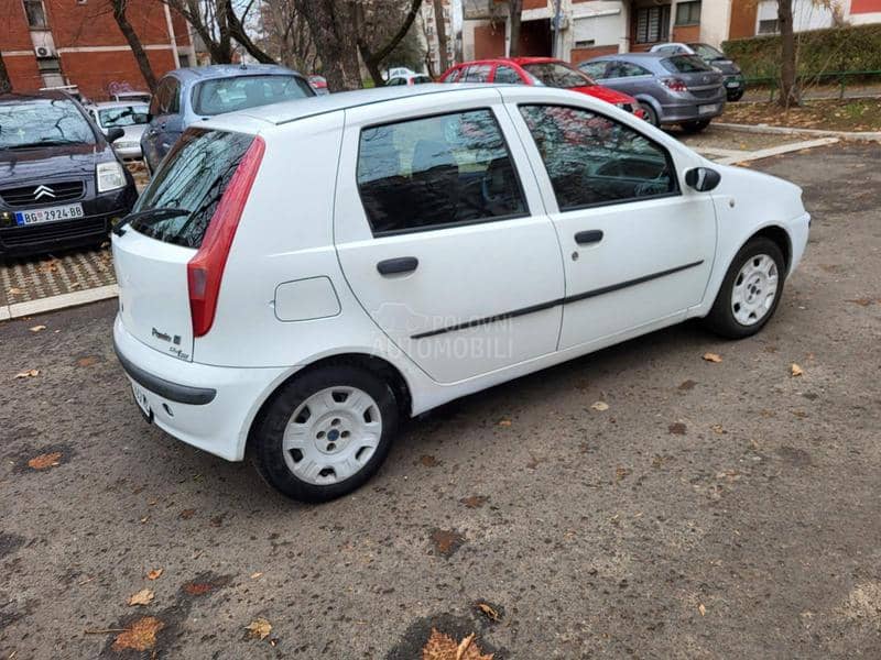 Fiat Punto 