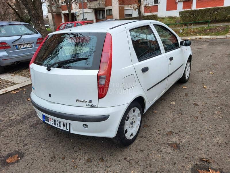 Fiat Punto 