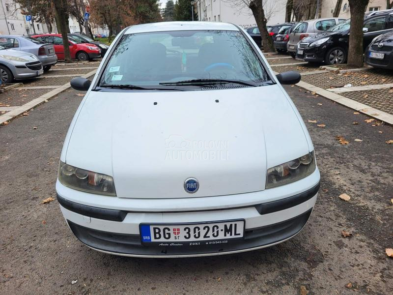 Fiat Punto 