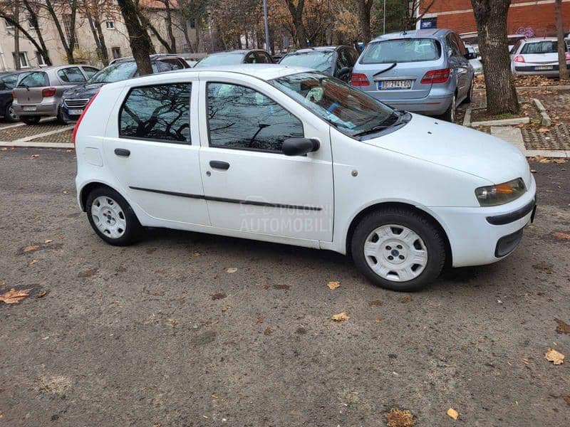 Fiat Punto 