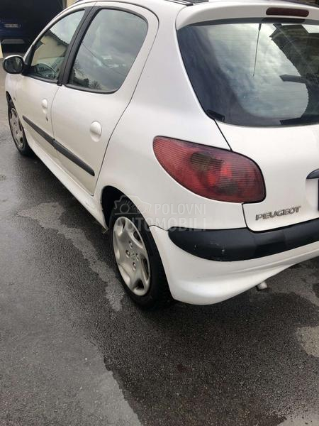 Peugeot 206 1.4 hdi