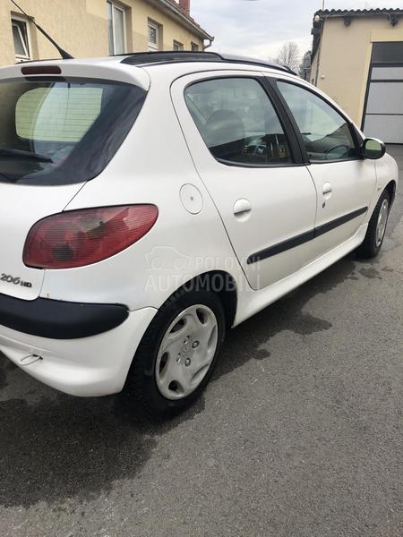 Peugeot 206 1.4 hdi