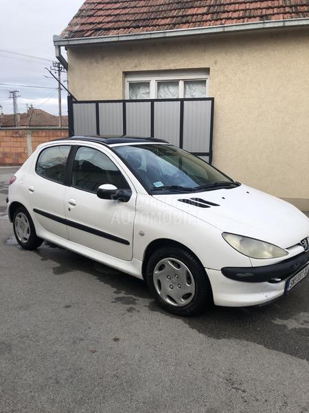 Peugeot 206 1.4 hdi