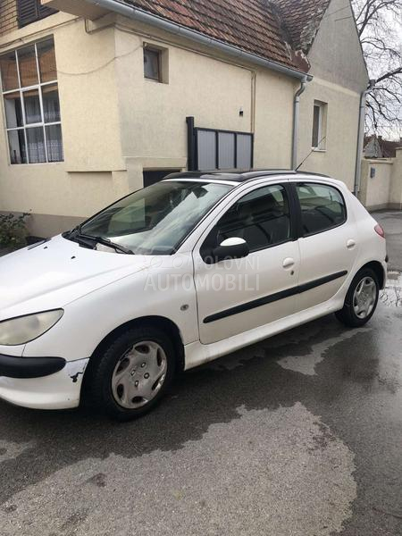 Peugeot 206 1.4 hdi