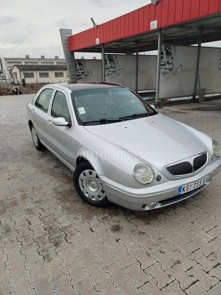 Lancia Lybra 1.9jtd O.P.I.S