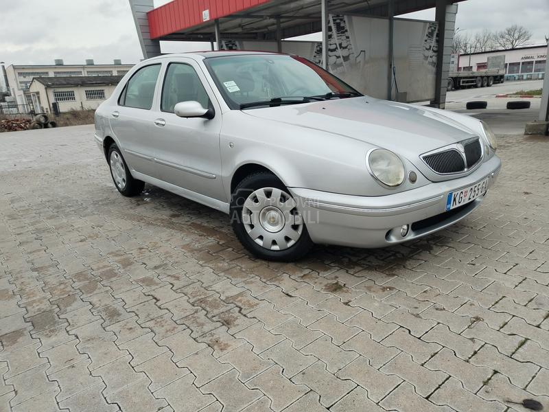 Lancia Lybra 1.9jtd O.P.I.S