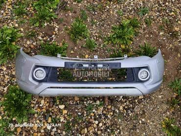 Branik prednji za Mitsubishi L200