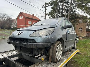 Peugeot 1007 1.4hdi