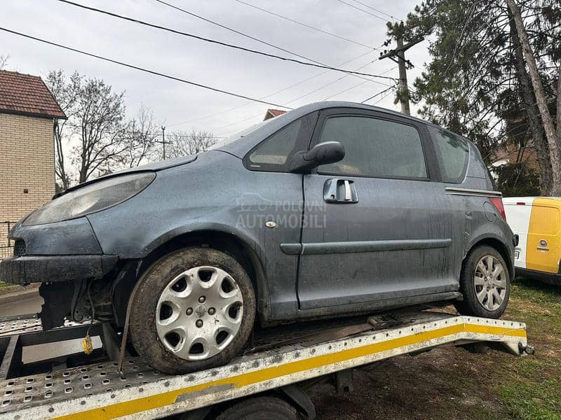 Peugeot 1007 1.4hdi