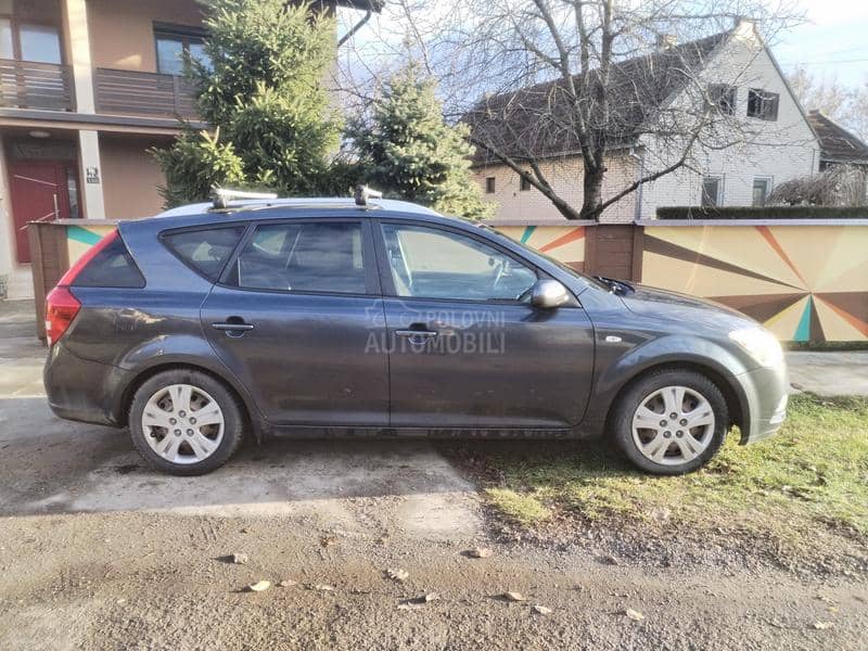 Kia cee`d sw 1.6 CDRI